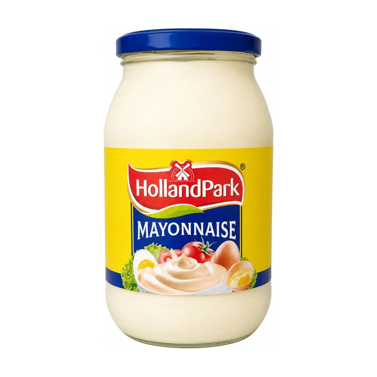 Mayonesa Hollandpark (500 ml) - Thumbnail 4