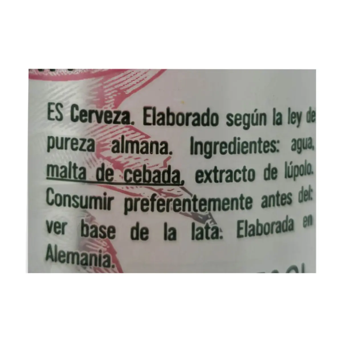 Cerveza Oberbaum (330 ml) - Miniatura 2