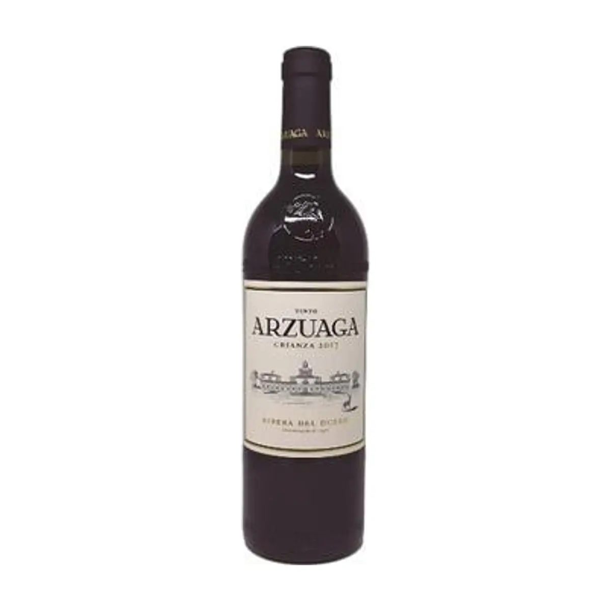 Vino Tinto Crianza (750 ml) ARZUAGA