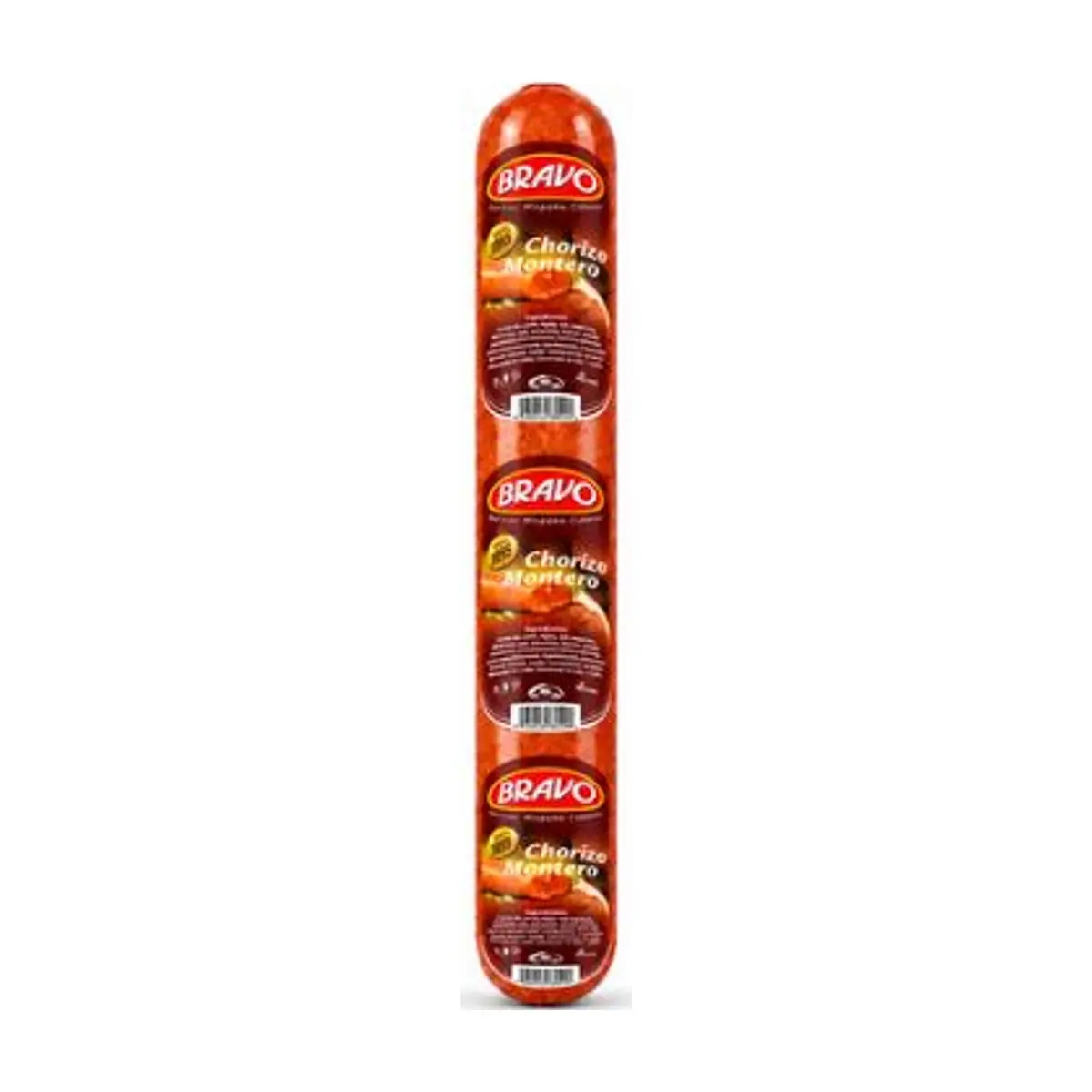 Chorizo Montero (1kg) BRAVO