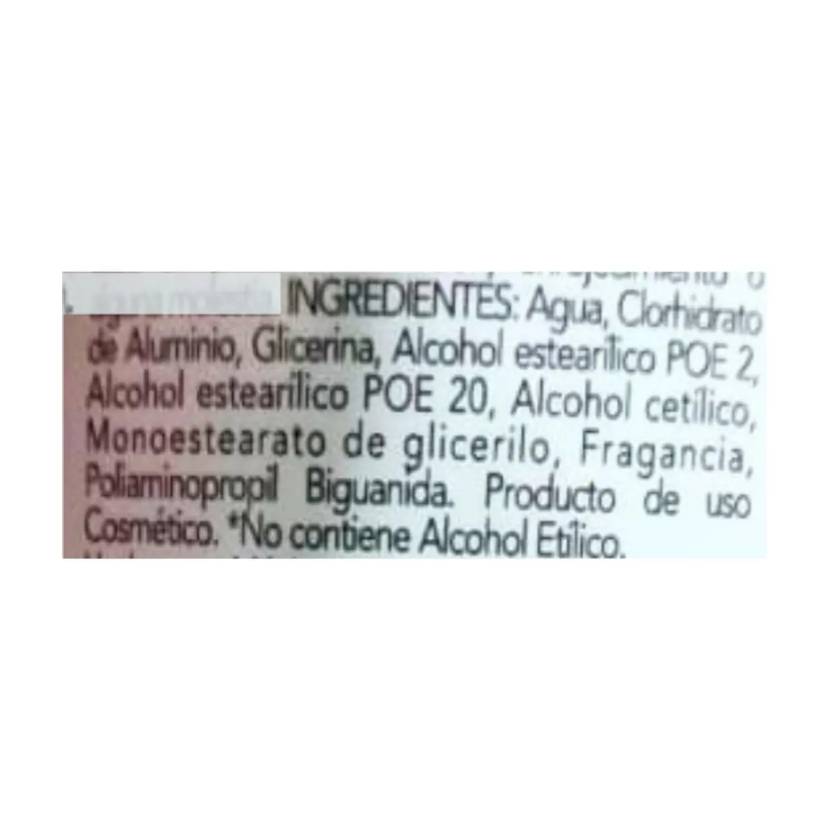 Desodorante antitranspirante Darker Aurrera (65 ml / 2.3 fl. oz) - Thumbnail 3