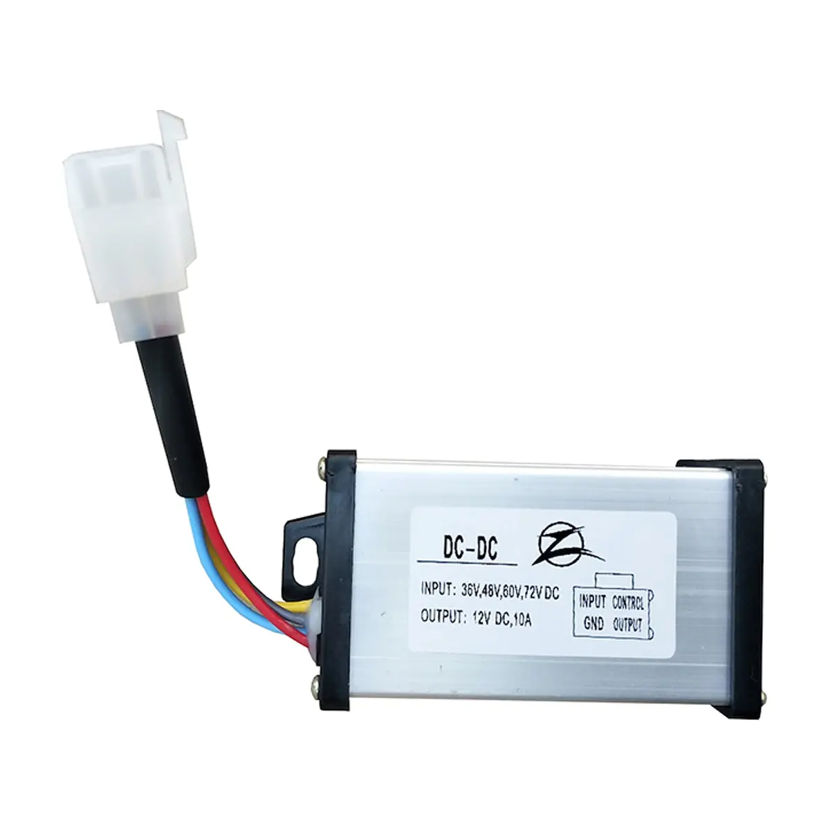 Caja convertidora reguladora de luces para moto multivoltaje 12 V Mishozuki - Thumbnail 2