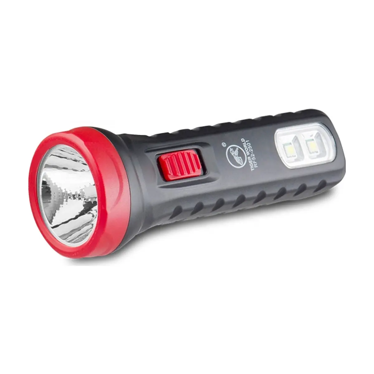 Lámpara lateral con linterna Led recargable 1 W Huyu - Thumbnail 8