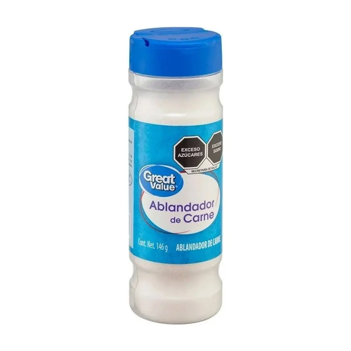 Ablandador de carne Great Value (146 g / 5.15 oz)