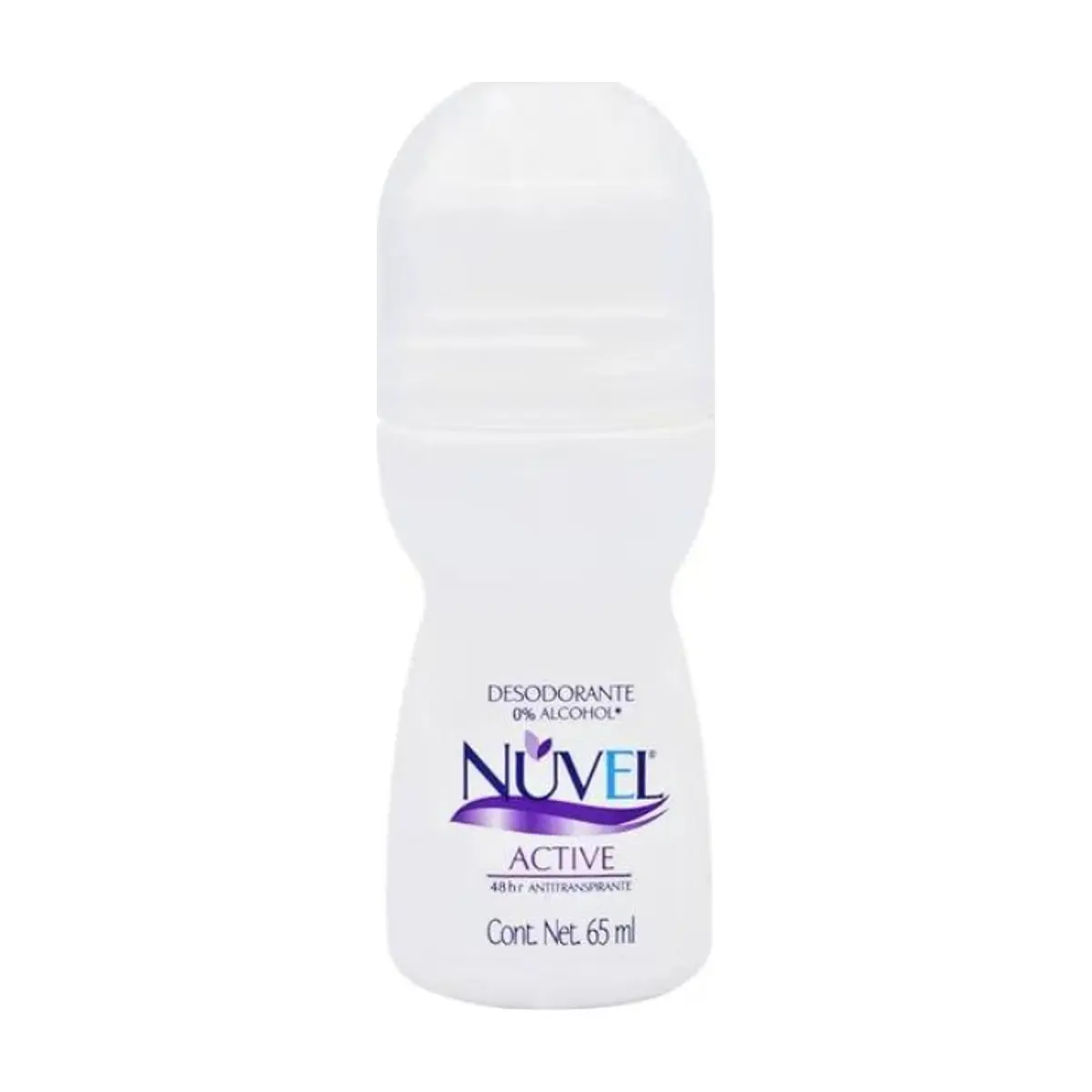 Desodorante antitranspirante para mujer Active Nuvel (65 ml / 2.3 fl.oz)