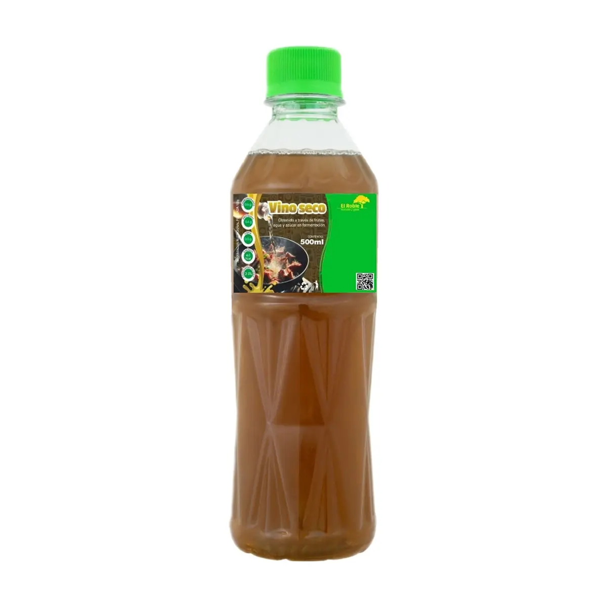 Vino seco El Roble (500 g / 1.1 lb) - Miniatura 3