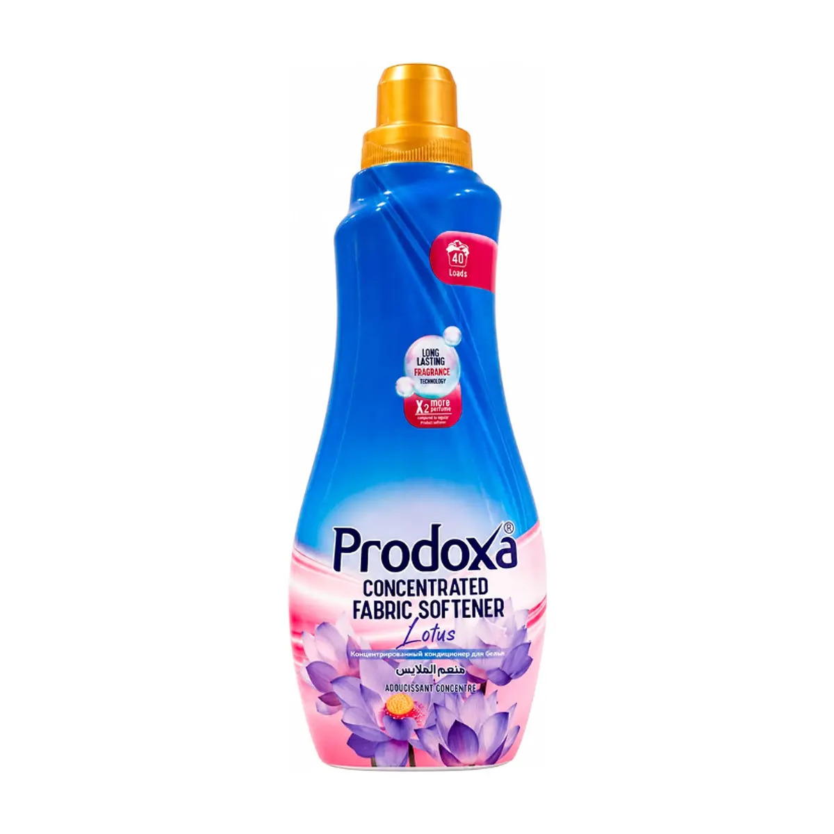 Suavizante para ropa aroma lotus Prodoxa (1 L)