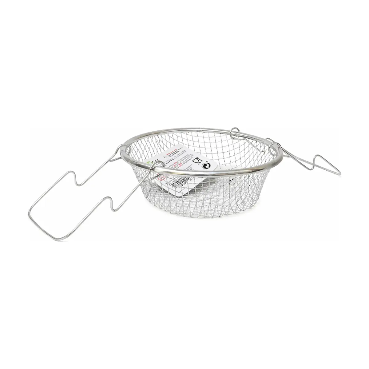 Cesto acero inoxidable para freír 16 cm Casa y Menaje