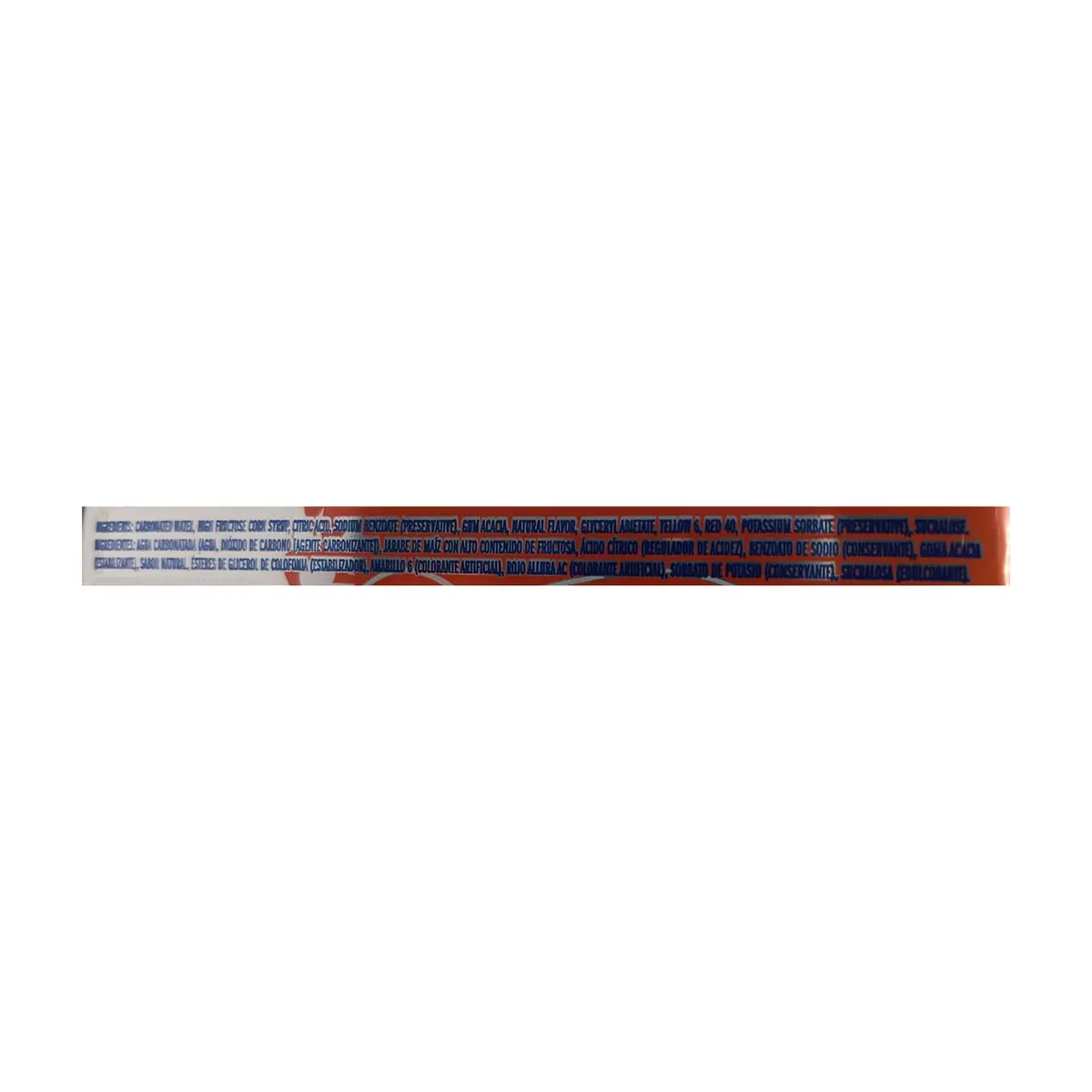 Refresco gaseado sabor naranja Ritz (355 ml / 12 oz) - Thumbnail 3