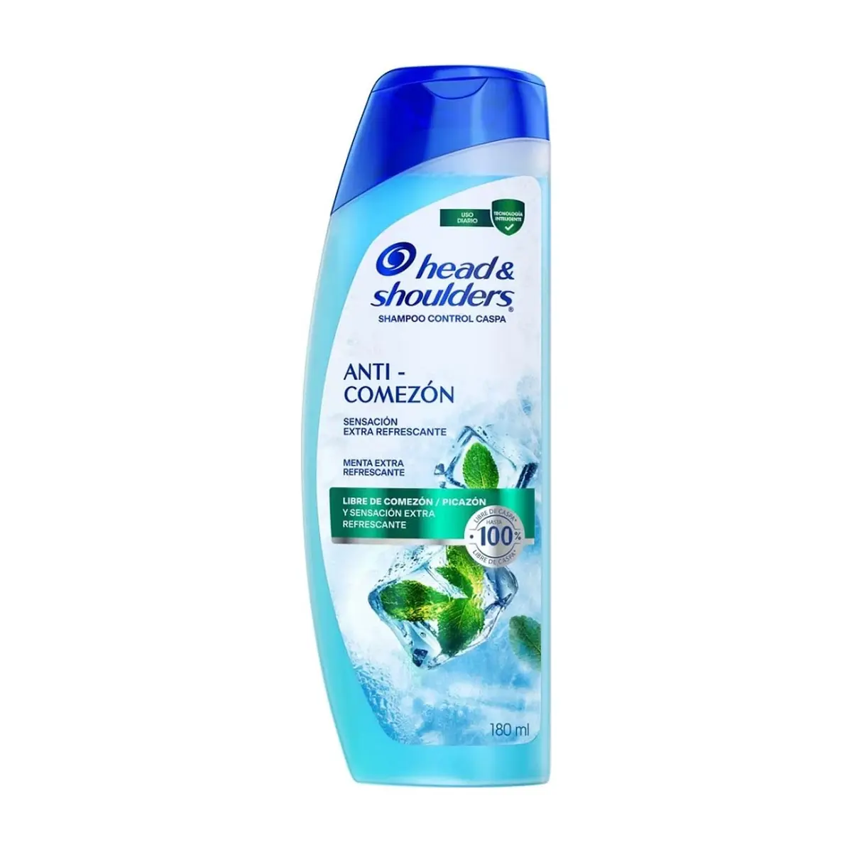 Champú anti comezón Head & Shoulders (180 ml)