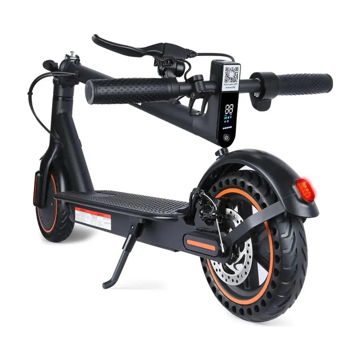 Scooter Eléctrico 500 Watts
