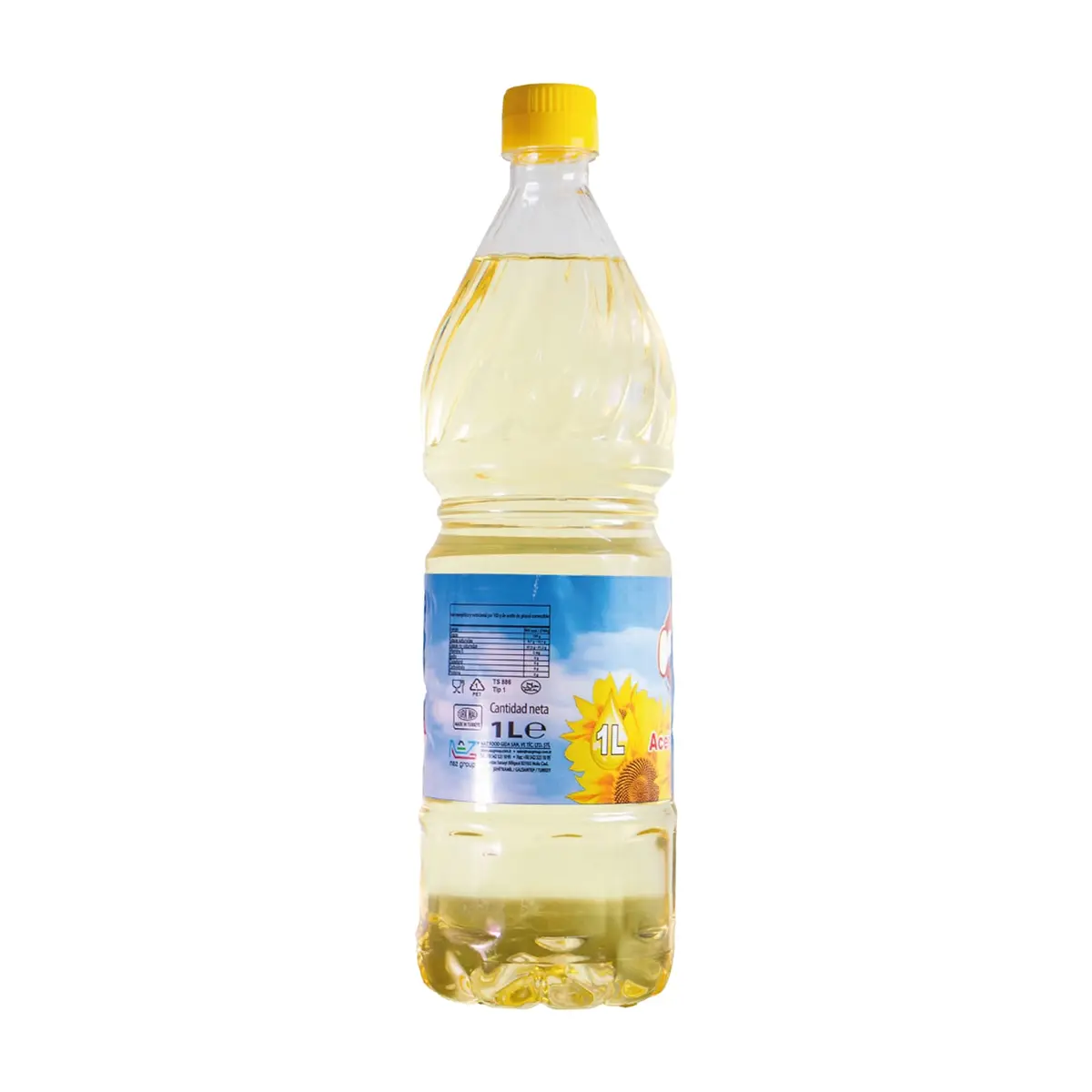 Aceite de girasol Naz (1 L) - Thumbnail 3