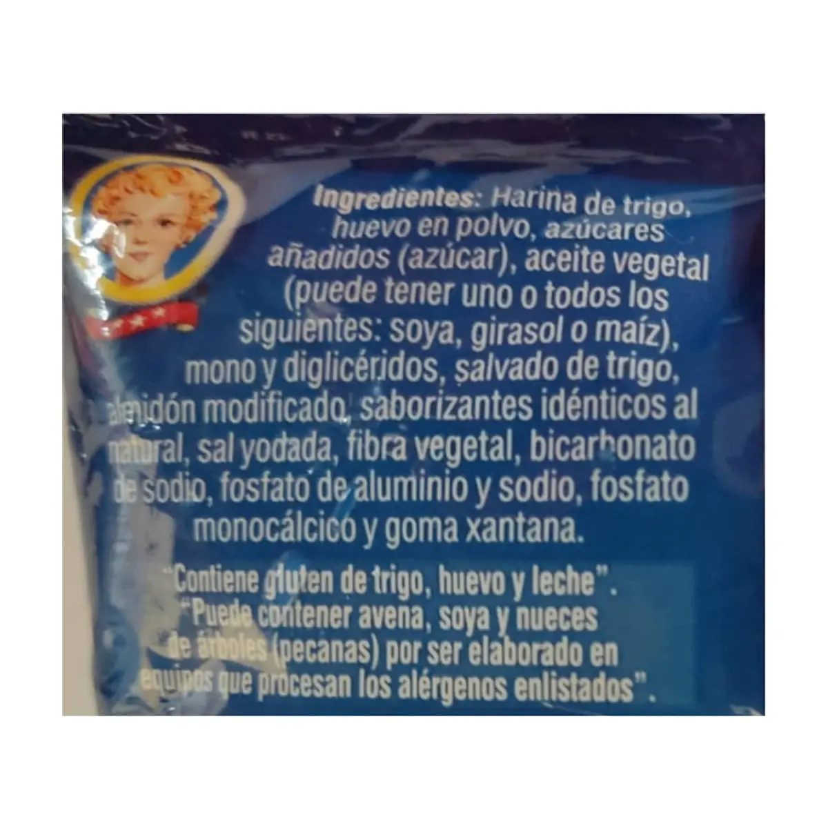 Harina de trigo preparada para crepas Tres Estrellas (150 g / 5.3 oz) - Thumbnail 3