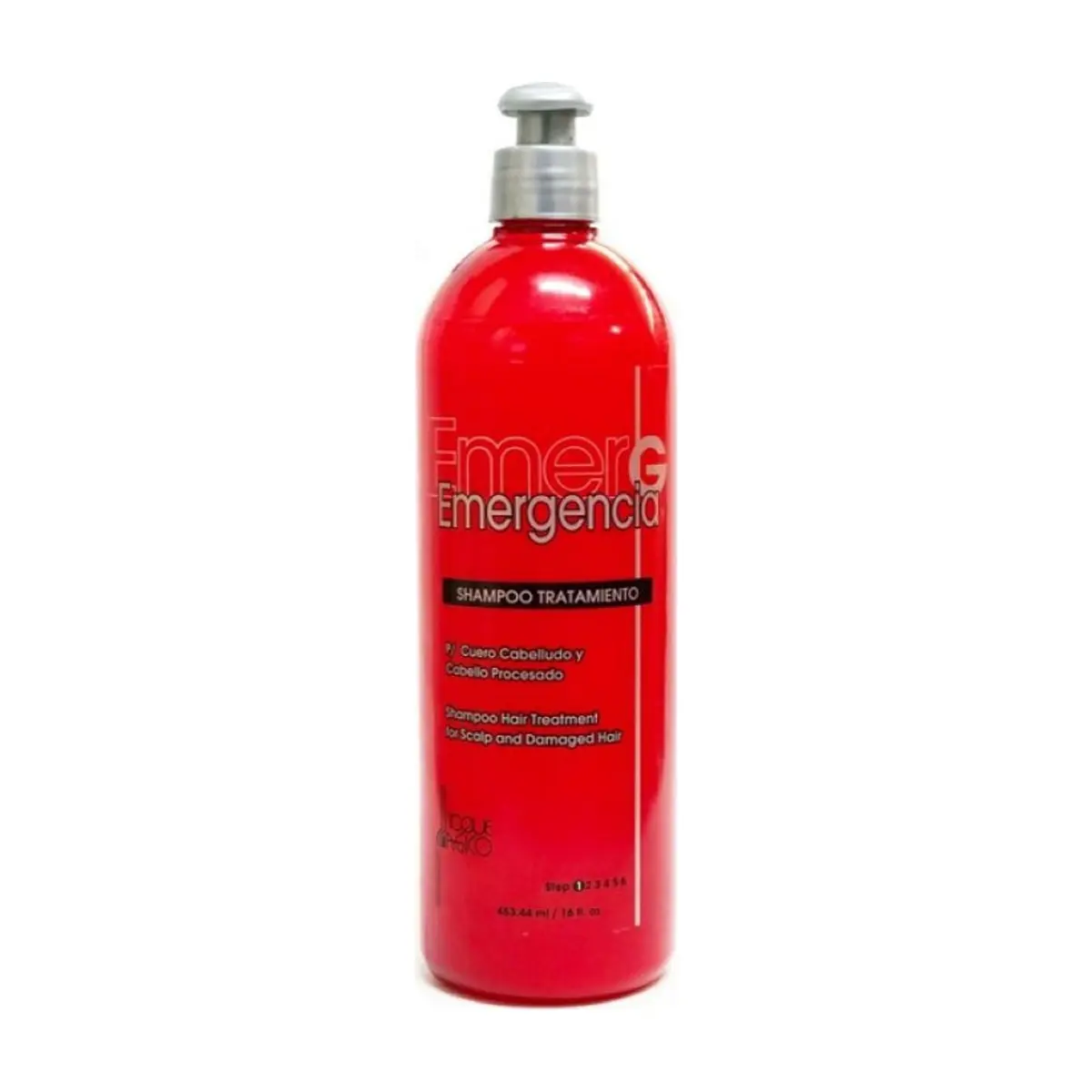 Champú tratamiento con proteínas y manteca de carité Emergencia (16 fl.oz)