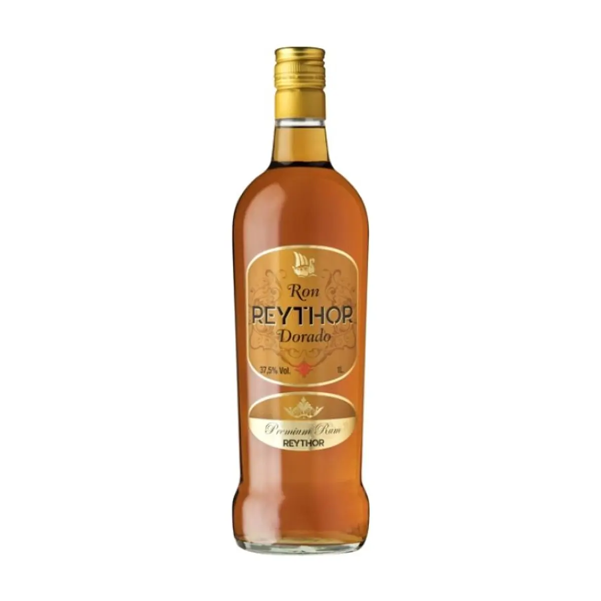 Ron Dorado (1000ml) REYTHOR