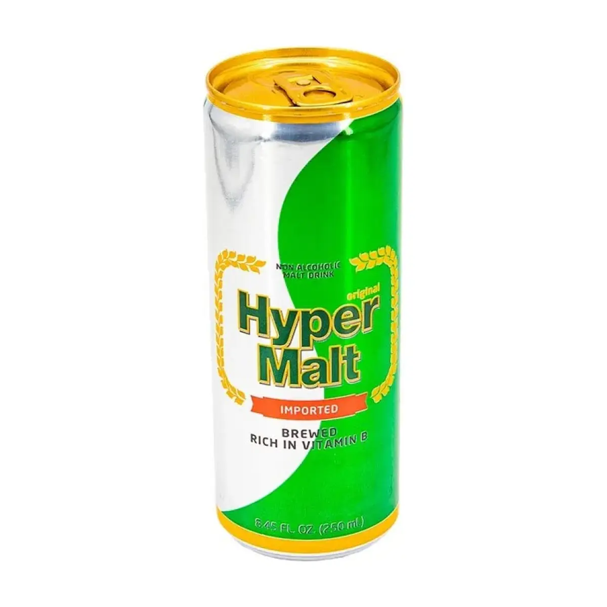 Malta sin alcohol Hyper Malt (250 ml)