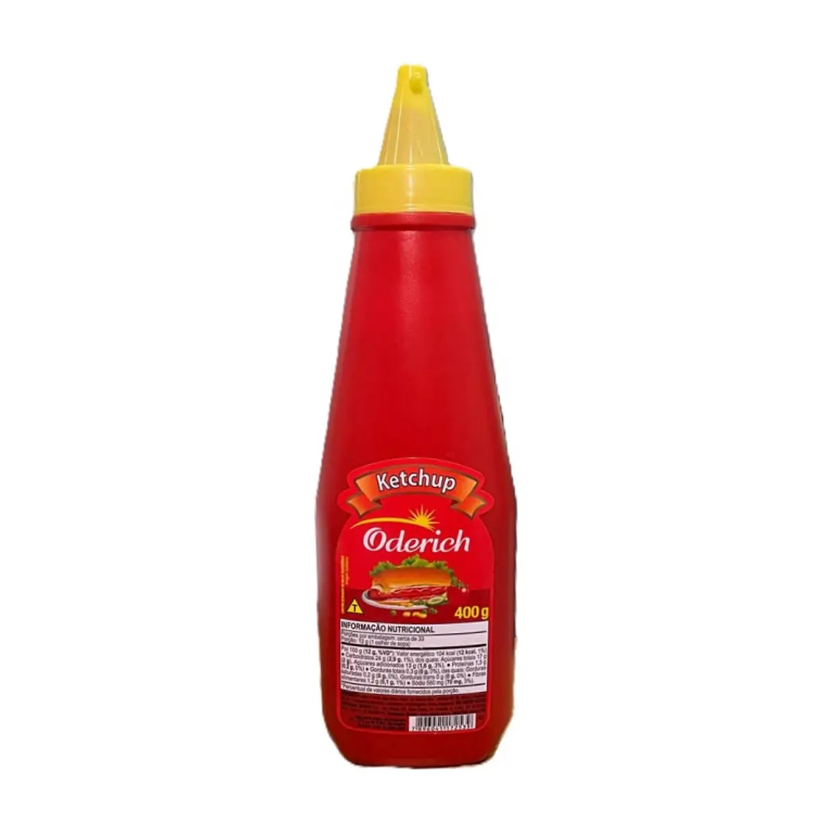 Ketchup Oderich (400 g / 14.11 oz)