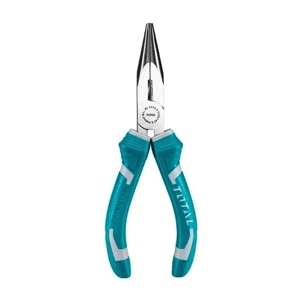 Alicate de punta larga de 6" Total Tools THT120606P - Thumbnail 3