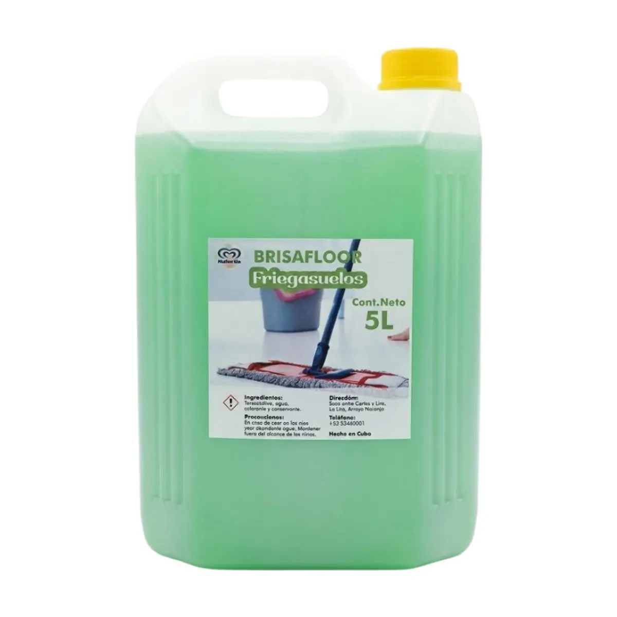 Friegasuelos Brisafloor (5 L)