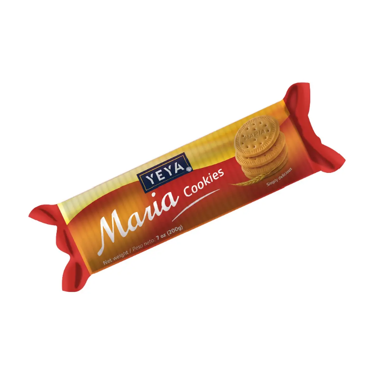 Galletas María YEYA (12 x 200 g / 7 oz) - Thumbnail 4