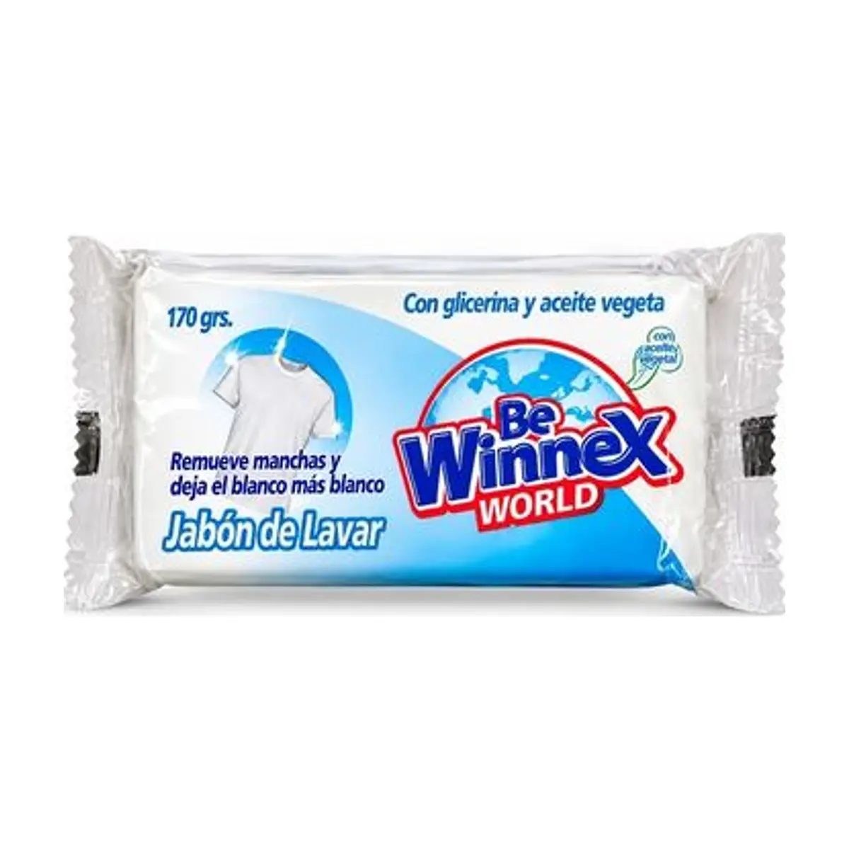 Jabón de Lavar (170g) WINNEX