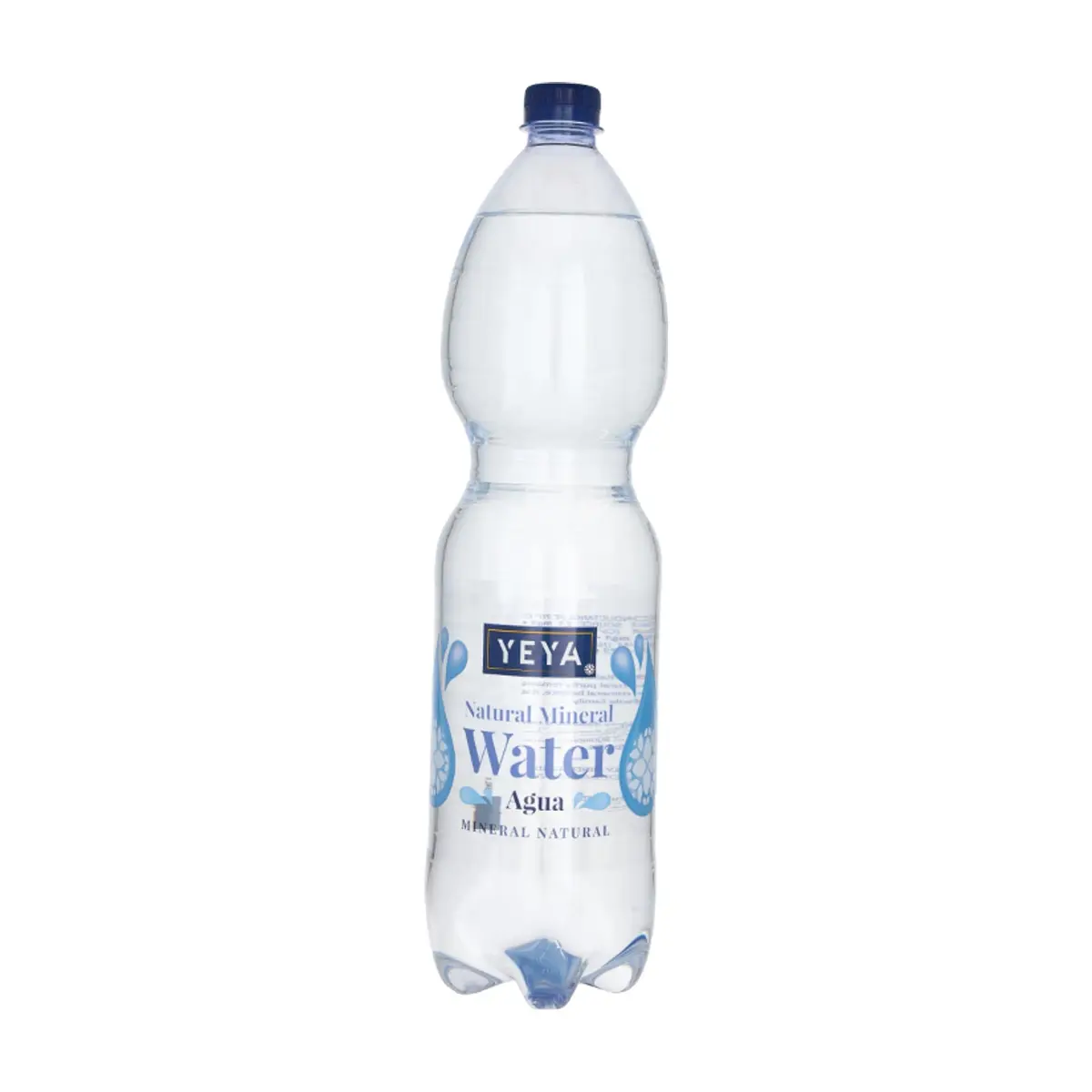 Agua mineral natural YEYA (6 x 1500 ml) - Thumbnail 3