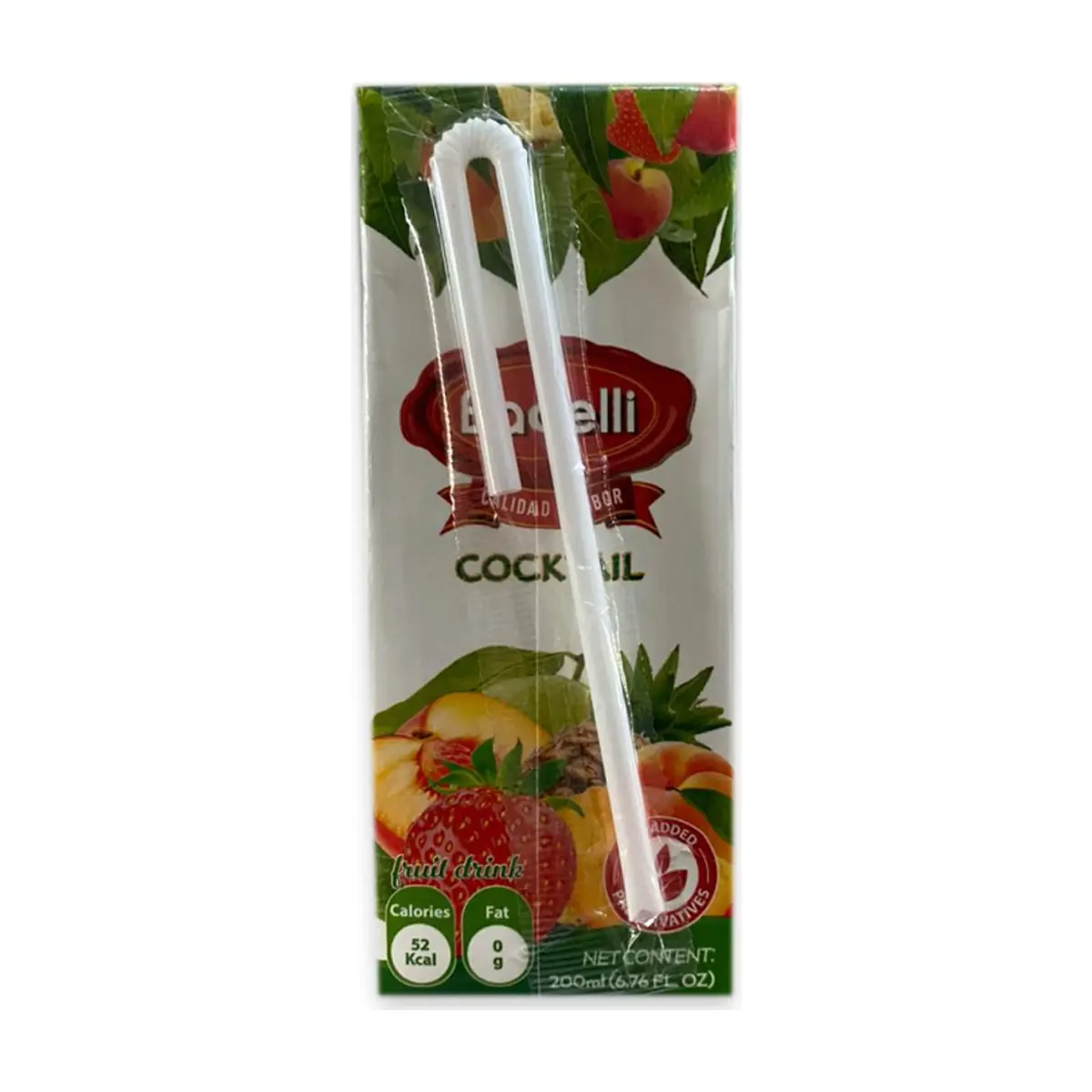 Jugo de cocktail Badelli (200 ml / 6.76 oz fl) - Miniatura 4