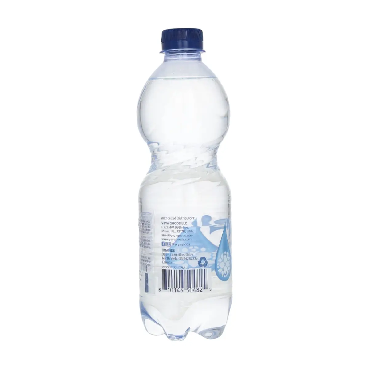 Agua mineral natural YEYA (24 x 500 ml) - Thumbnail 3