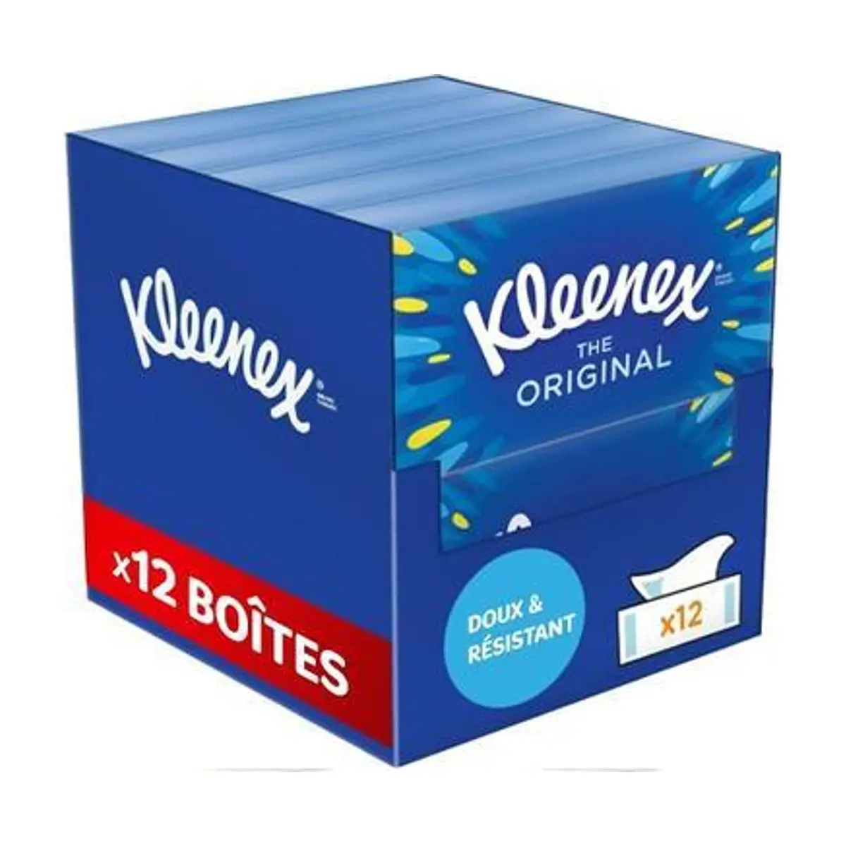 Pañuelos KLEENEX
