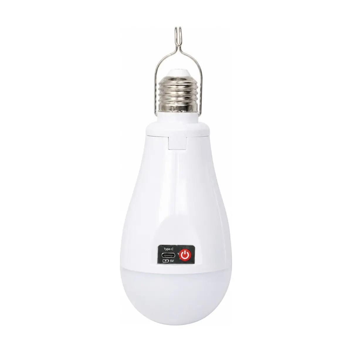 Bombillo recargable LED 20 W Desmatt LEB09B