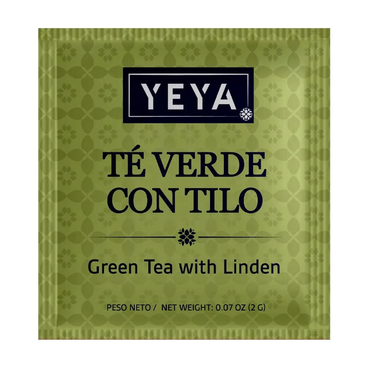 Té verde con tilo YEYA (40 g / 1.4 oz) - Thumbnail 3