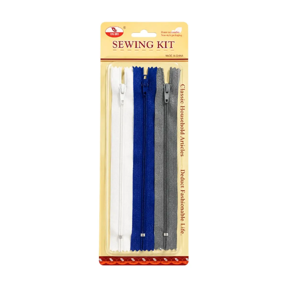 Set de costura King Bird (3 U)