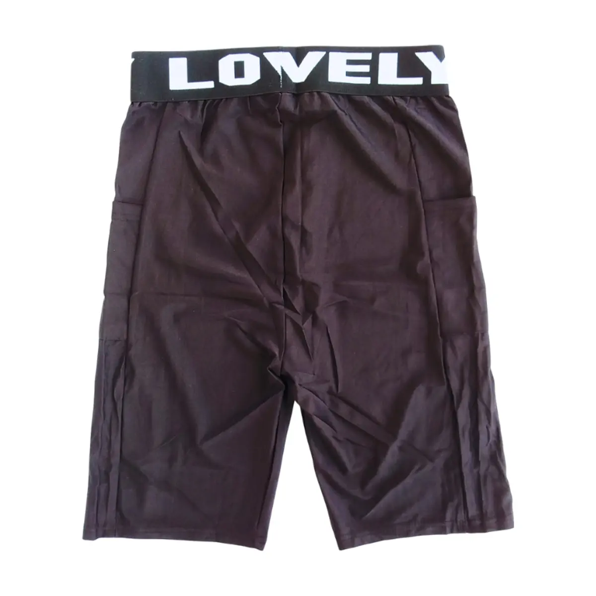 Licra negra para mujer Lovely Wear (Talla única) - Thumbnail 2