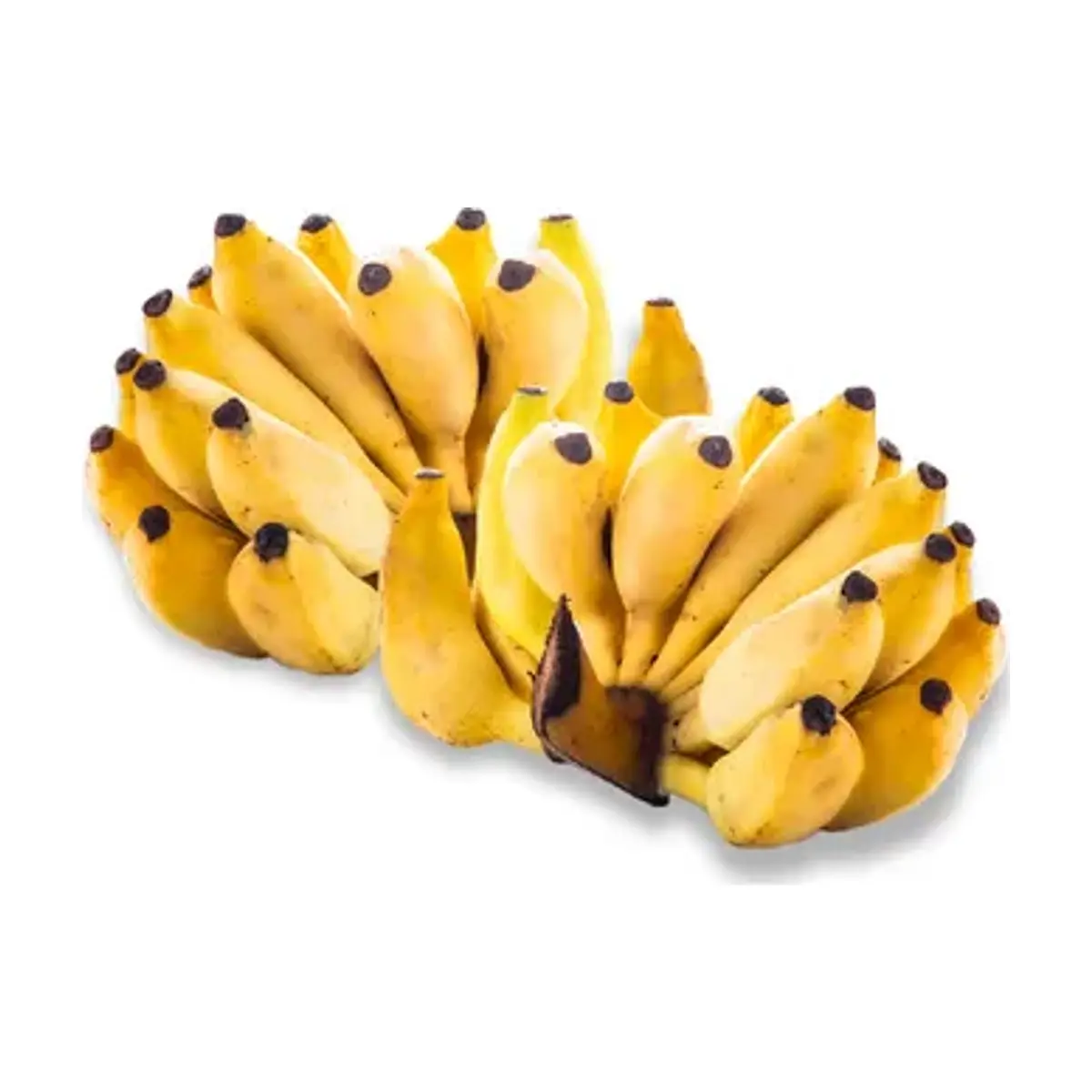 Platanos de Fruta (2 Manos)