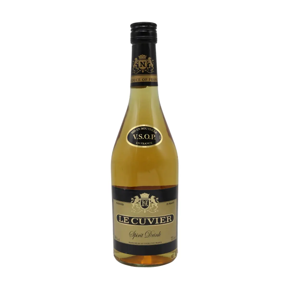 Brandy Le Cuvier 36 % vol Napoleon (700 ml)