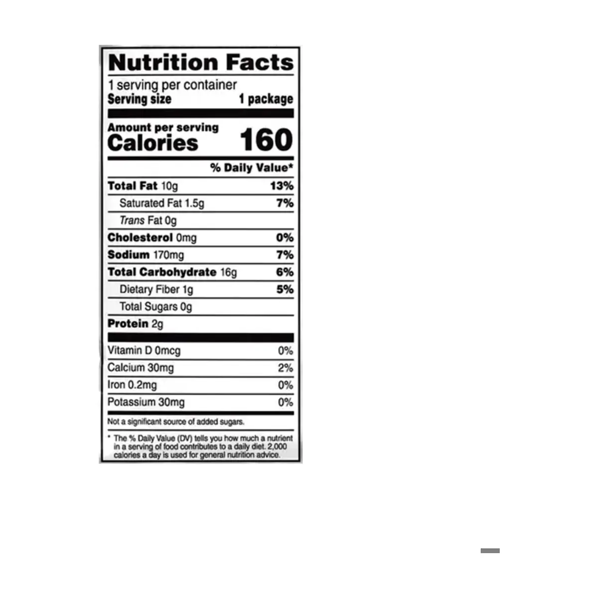 Chips de maiz originales Fritos (28.3 g / 1 oz) - Thumbnail 8