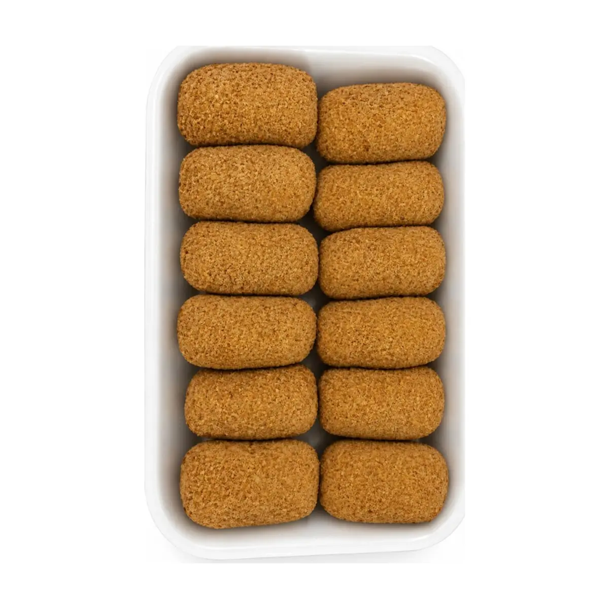 Croquetas artesanales de jamón Pruébalo (360 g / 12.7 oz)