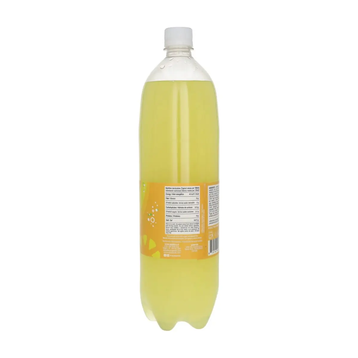 Refresco gaseado de piña YEYA (3 x 1.5 L / 50.7 fl oz) - Thumbnail 2