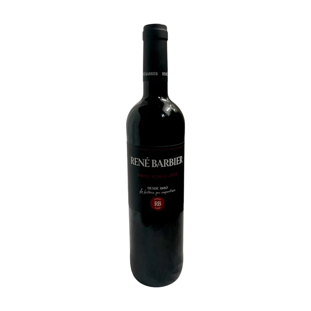 Vino tinto roble René Barbier (750 ml)