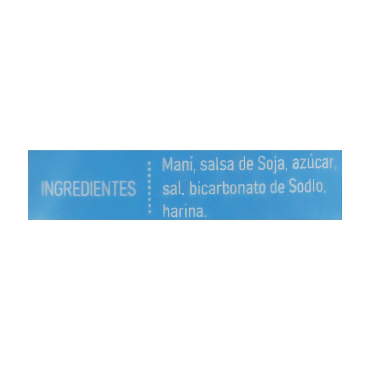 Maní japonés natural Mariakuka (100 g / 3.53 oz) - Miniatura 2