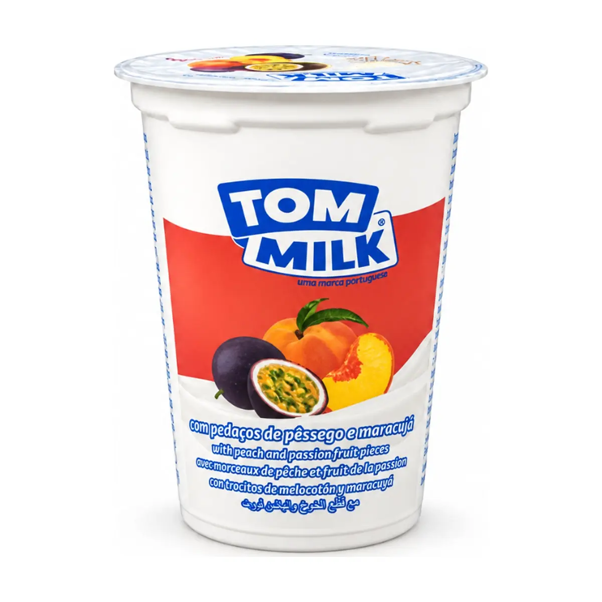 Combo mixto de yogures Tom Milk (9 x 500 g / 1.10 lb) - Thumbnail 4