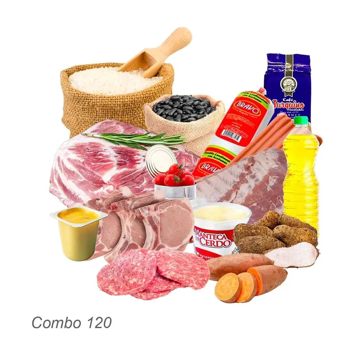 Combo 120
