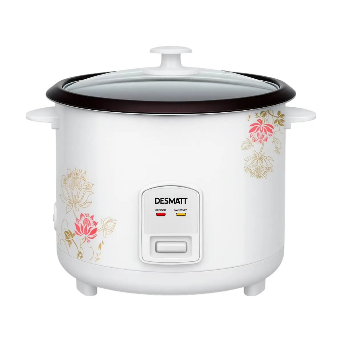 Olla arrocera Desmatt KEC-118
