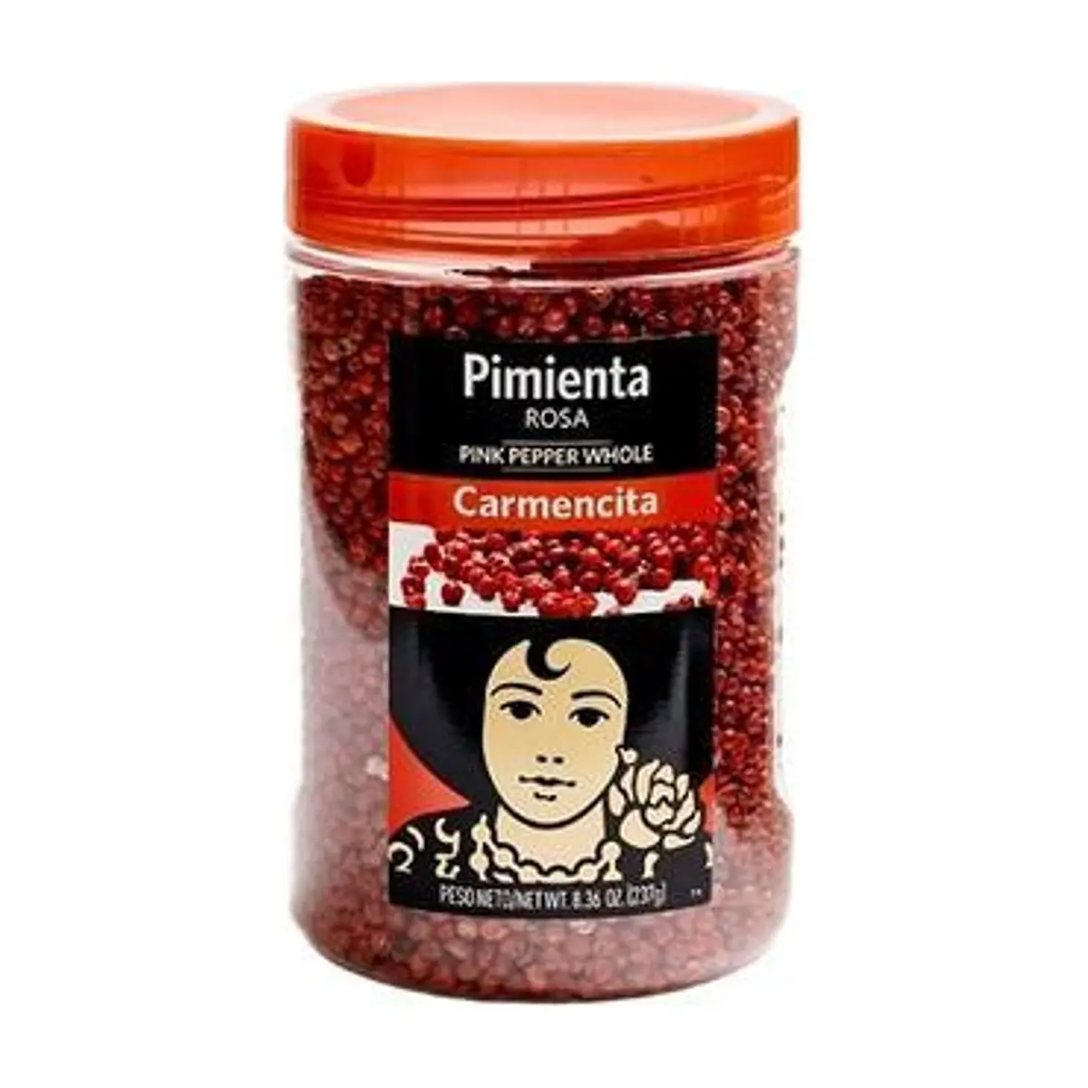Pimienta Rosa (237 gr) CARMENCITA - Image 1