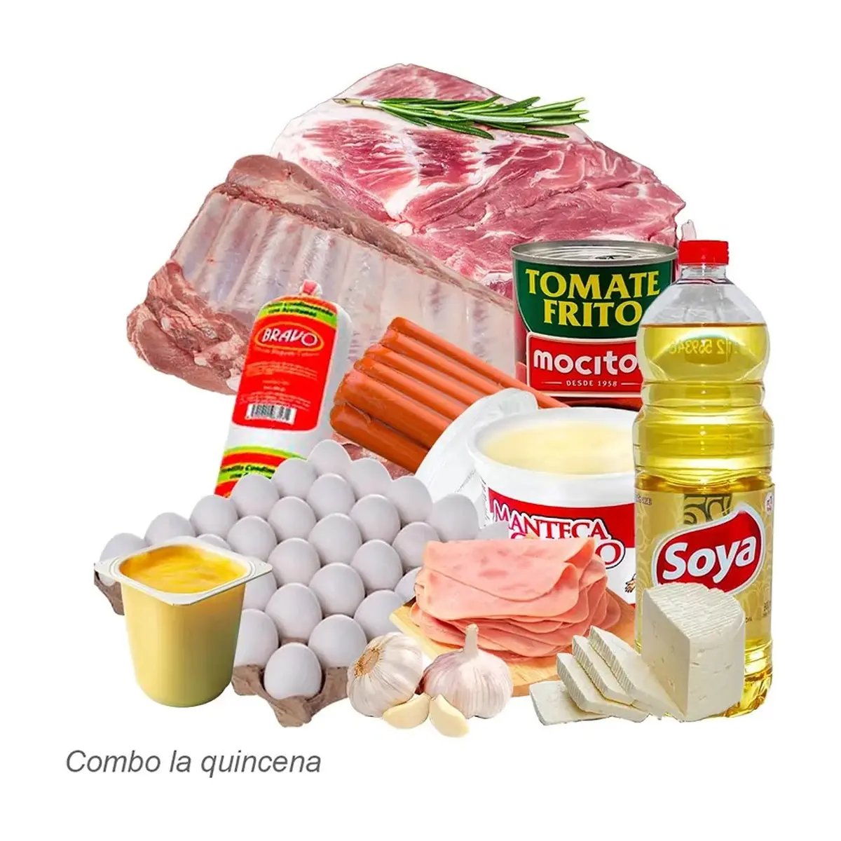 Combo la Quincena