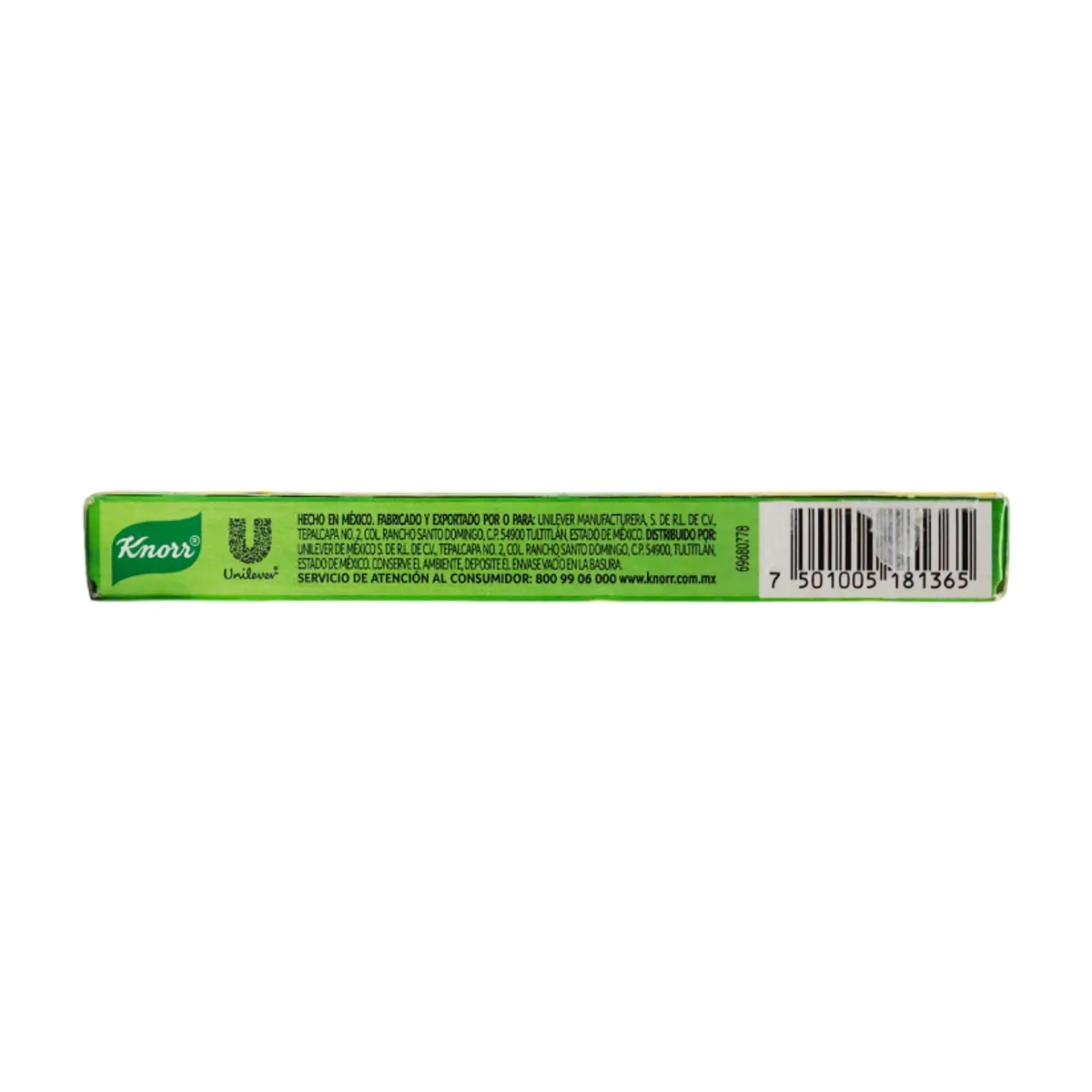Caldo de pollo en cubos Knorr (84 g / 2.9 oz) - Thumbnail 5