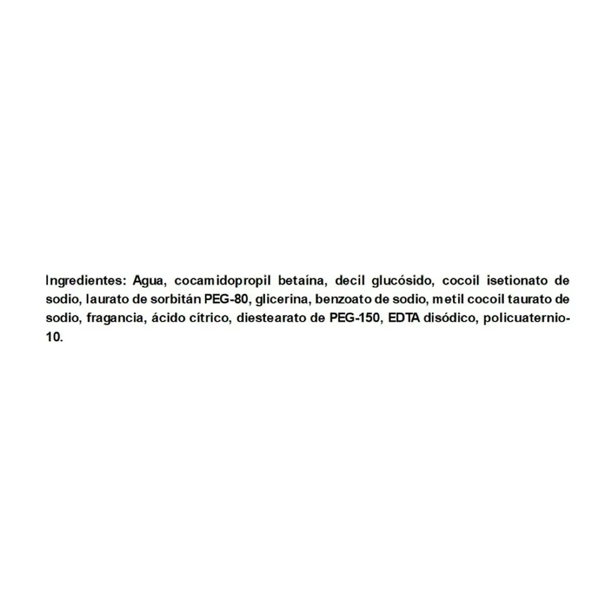 Champú para bebé DawnMist (59 ml / 2 fl.oz) - Thumbnail 2