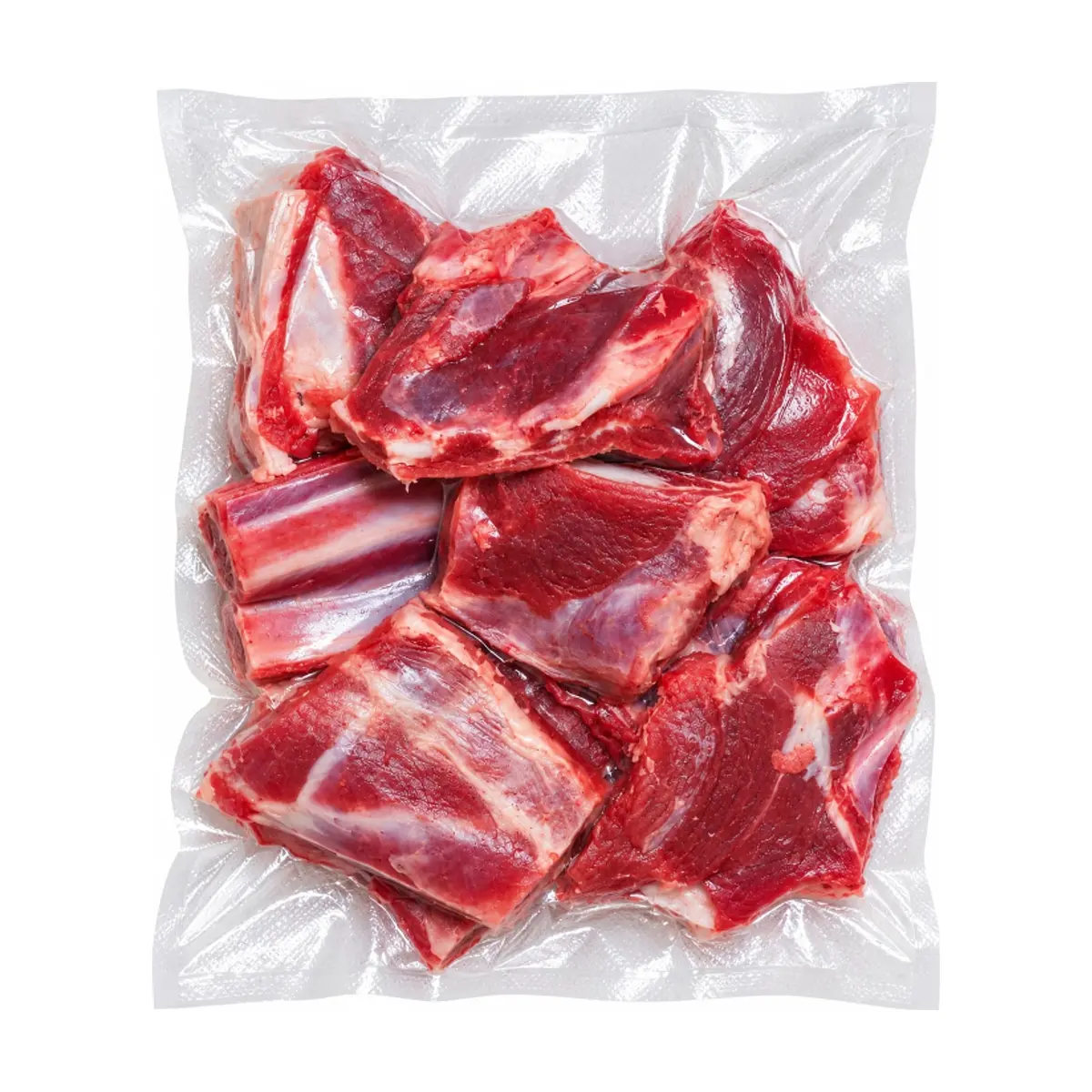 Carne de carnero troceado La Finca (500 g / 1.1 lb) - Miniatura 2