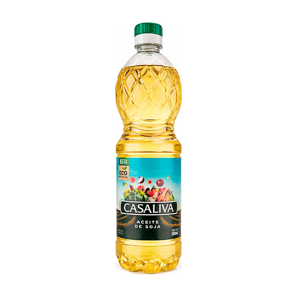 Aceite de soja Casaliva (900 ml) - Image 1