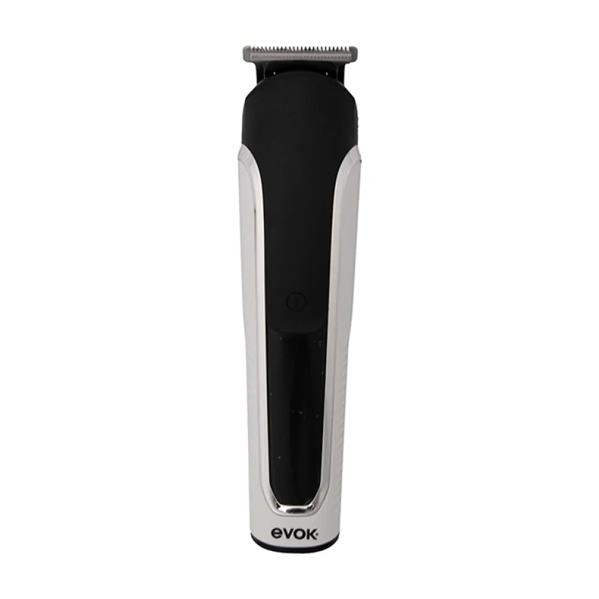 Set de máquina inalámbrica y recargable para cortar cabello incluye 6 cabezales de corte Evok - Thumbnail 9